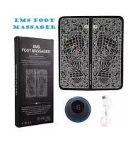 Tapis de Massage Électrique pour les Pieds