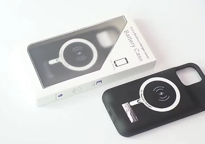 Pochette Power Bank