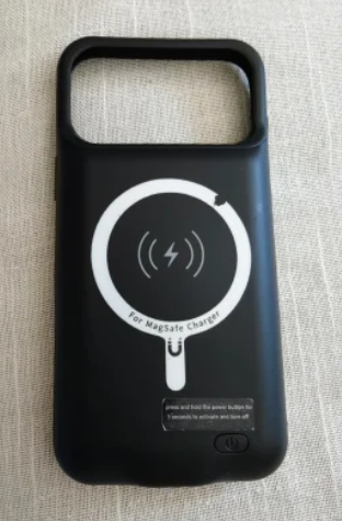 Pochette Power Bank