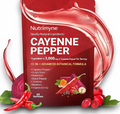 Sachet de gélules au piment de cayenne (240 gélules)