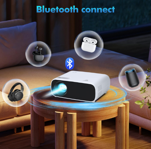 Vidéoprojecteur Home Cinéma