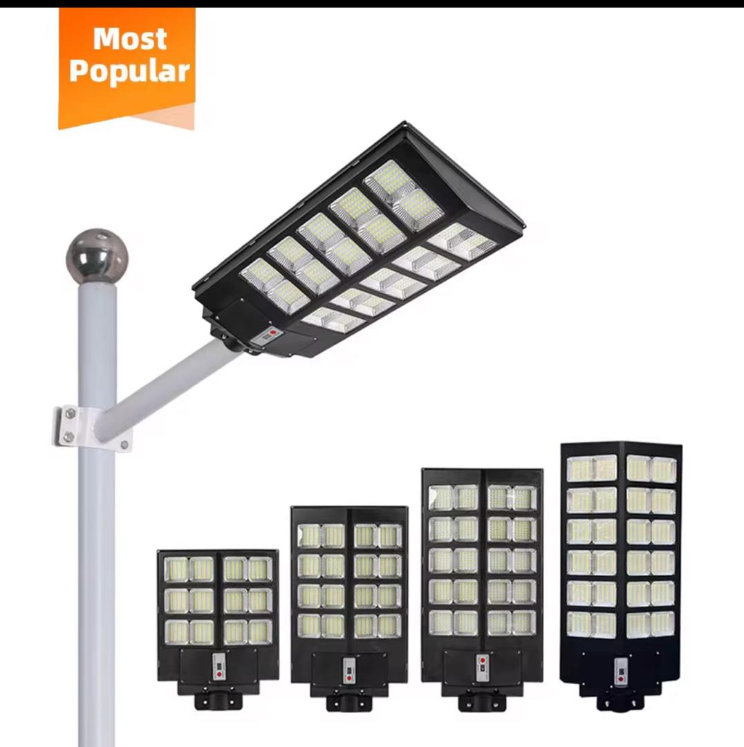 Lampe Solaire