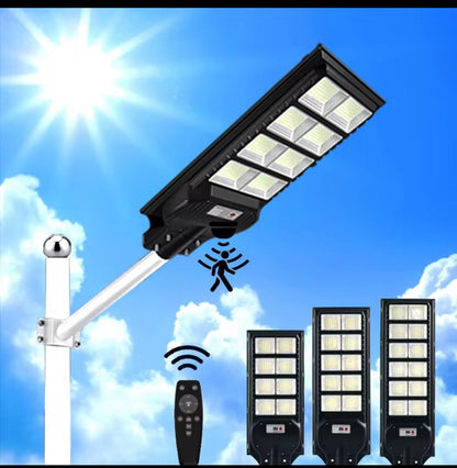 Lampe Solaire