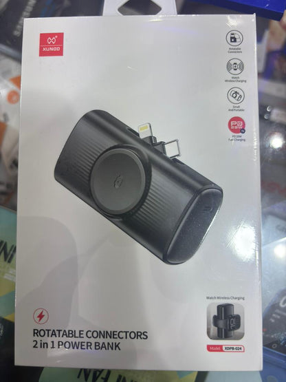 POWER BANK PORTATIF