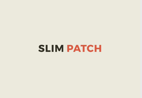 Slim patch