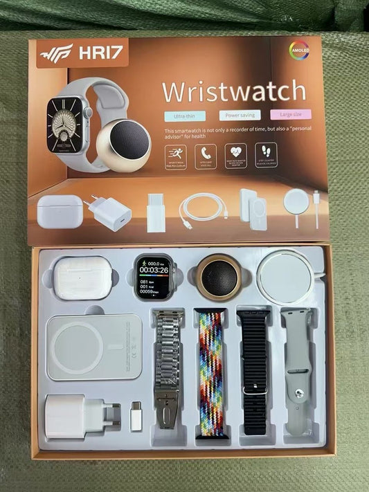 SmartPack HRI7