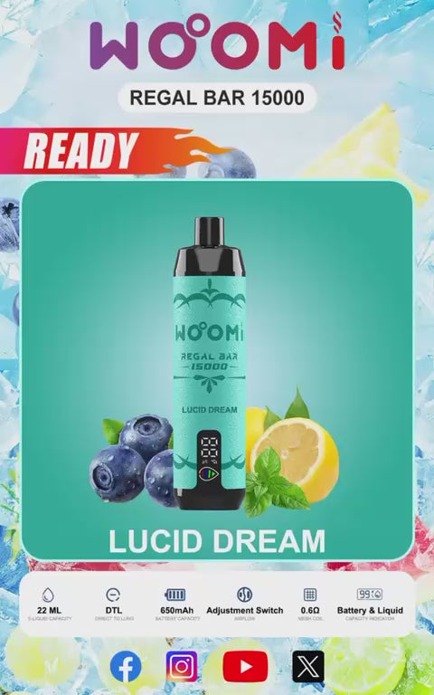 Puffs Woomi
